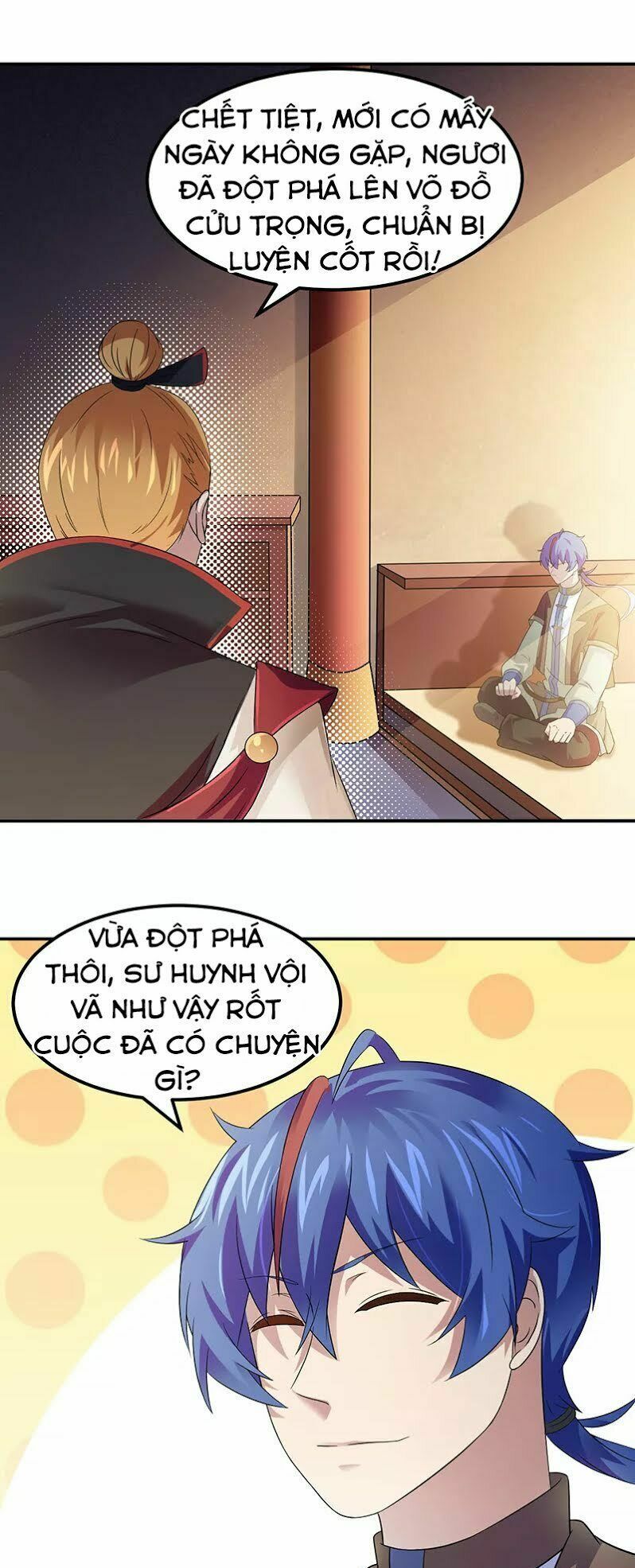 đọc truyện Võ Đạo Độc Tôn Chương 52 ảnh 14 tại Thiên Thai Truyện