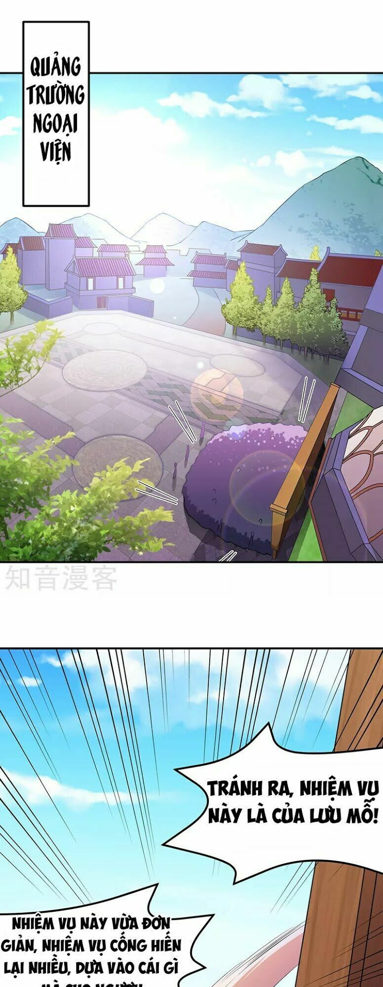 đọc truyện Võ Đạo Độc Tôn Chương 52 ảnh 16 tại Thiên Thai Truyện