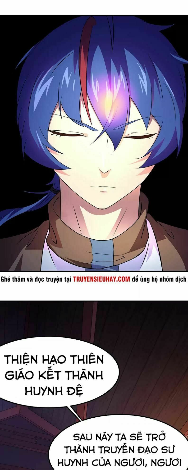 đọc truyện Võ Đạo Độc Tôn Chương 52 ảnh 4 tại Thiên Thai Truyện