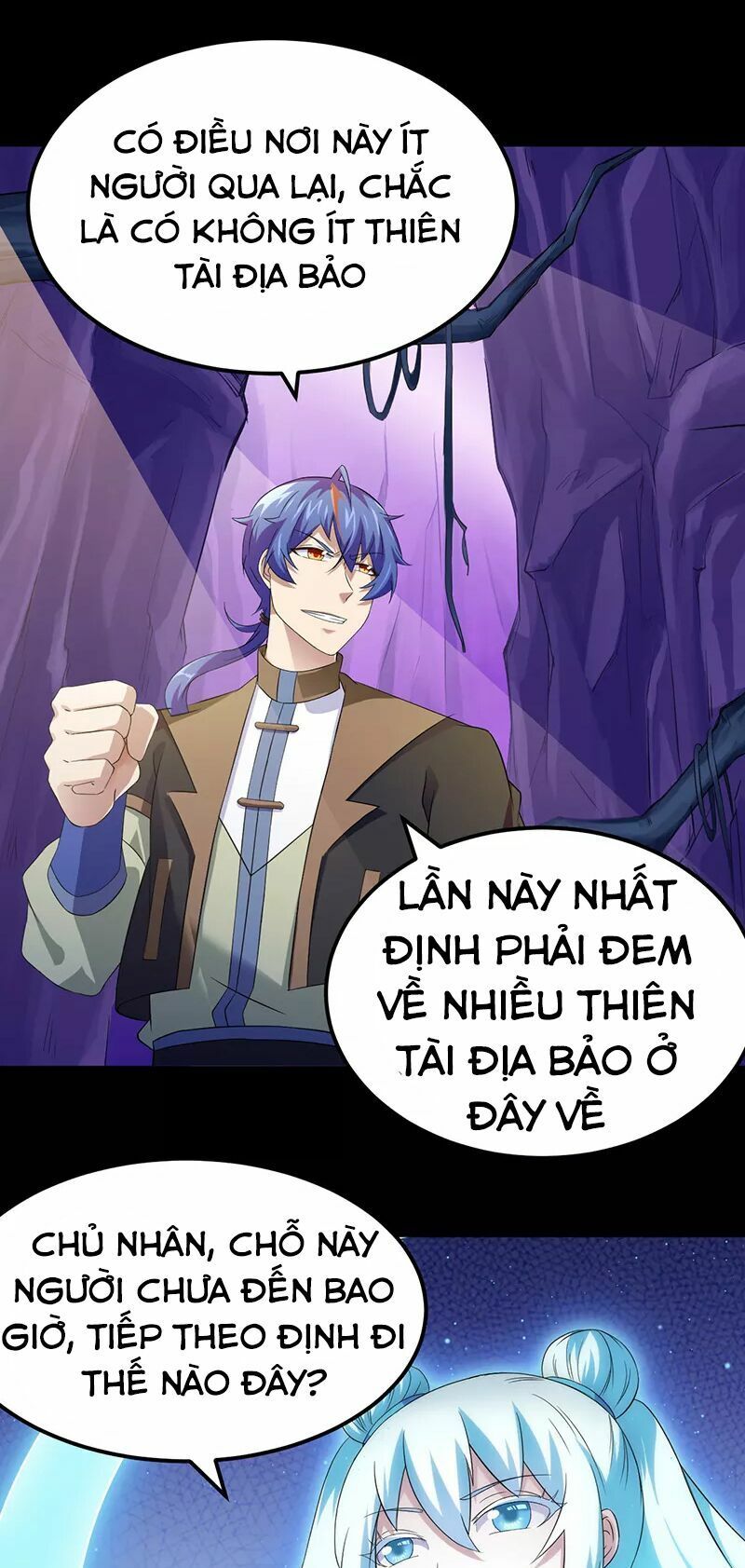 đọc truyện Võ Đạo Độc Tôn Chương 52 ảnh 29 tại Thiên Thai Truyện