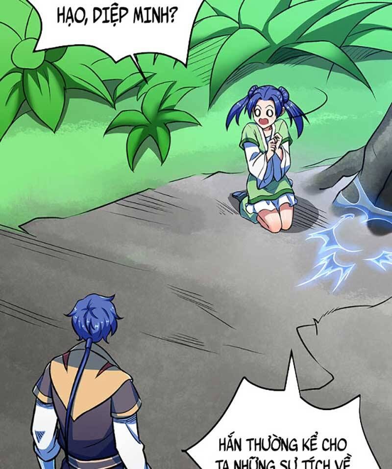 đọc truyện Võ Đạo Độc Tôn Chương 521 ảnh 38 tại Thiên Thai Truyện