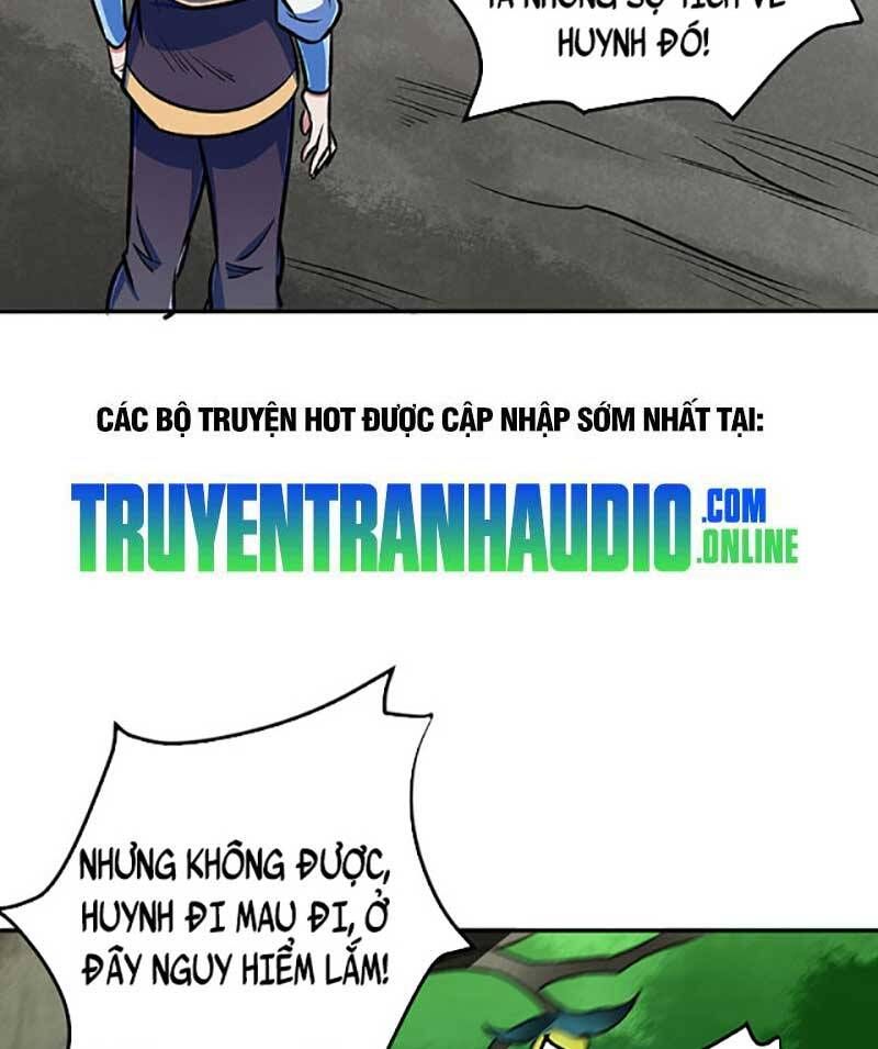 đọc truyện Võ Đạo Độc Tôn Chương 521 ảnh 39 tại Thiên Thai Truyện