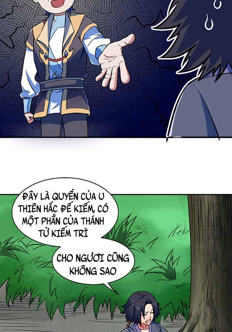 đọc truyện Võ Đạo Độc Tôn Chương 521 ảnh 10 tại Thiên Thai Truyện