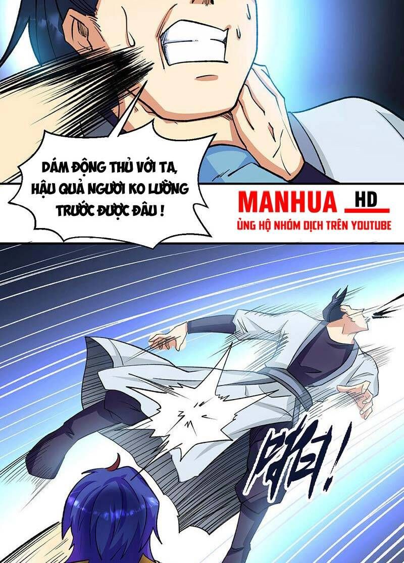 đọc truyện Võ Đạo Độc Tôn Chương 523 ảnh 16 tại Thiên Thai Truyện