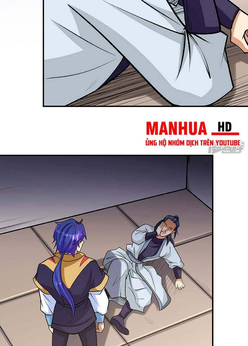 đọc truyện Võ Đạo Độc Tôn Chương 523 ảnh 19 tại Thiên Thai Truyện