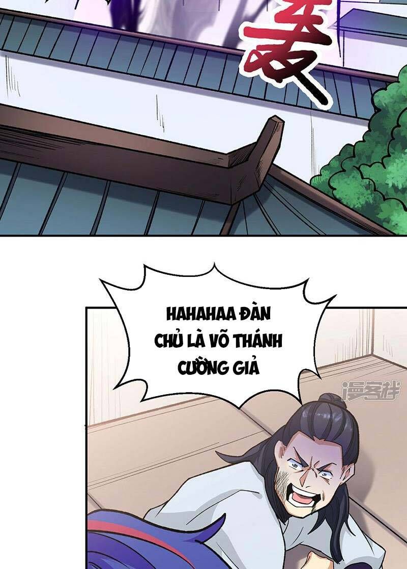 đọc truyện Võ Đạo Độc Tôn Chương 523 ảnh 21 tại Thiên Thai Truyện