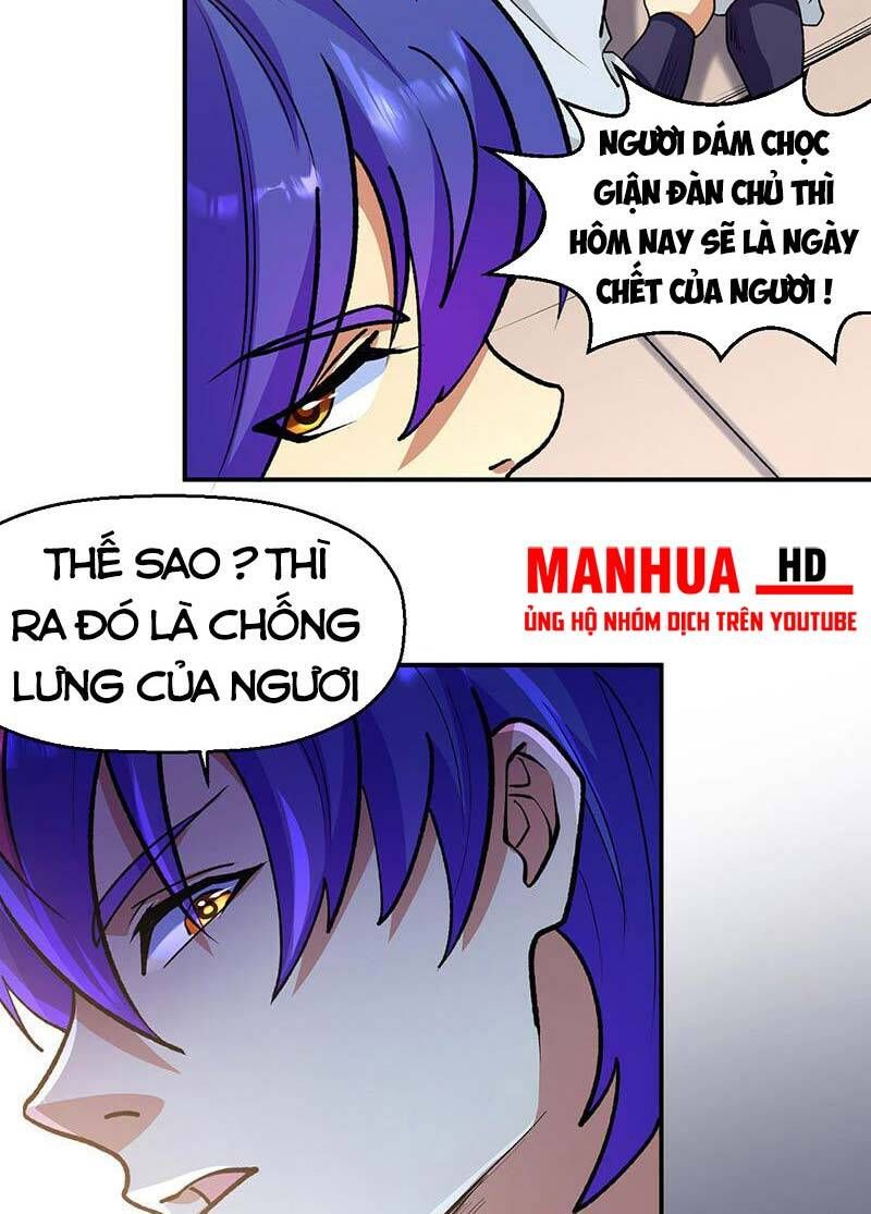 đọc truyện Võ Đạo Độc Tôn Chương 523 ảnh 22 tại Thiên Thai Truyện