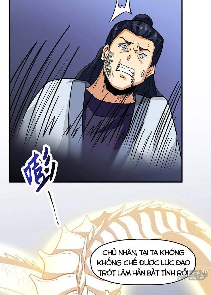 đọc truyện Võ Đạo Độc Tôn Chương 523 ảnh 26 tại Thiên Thai Truyện