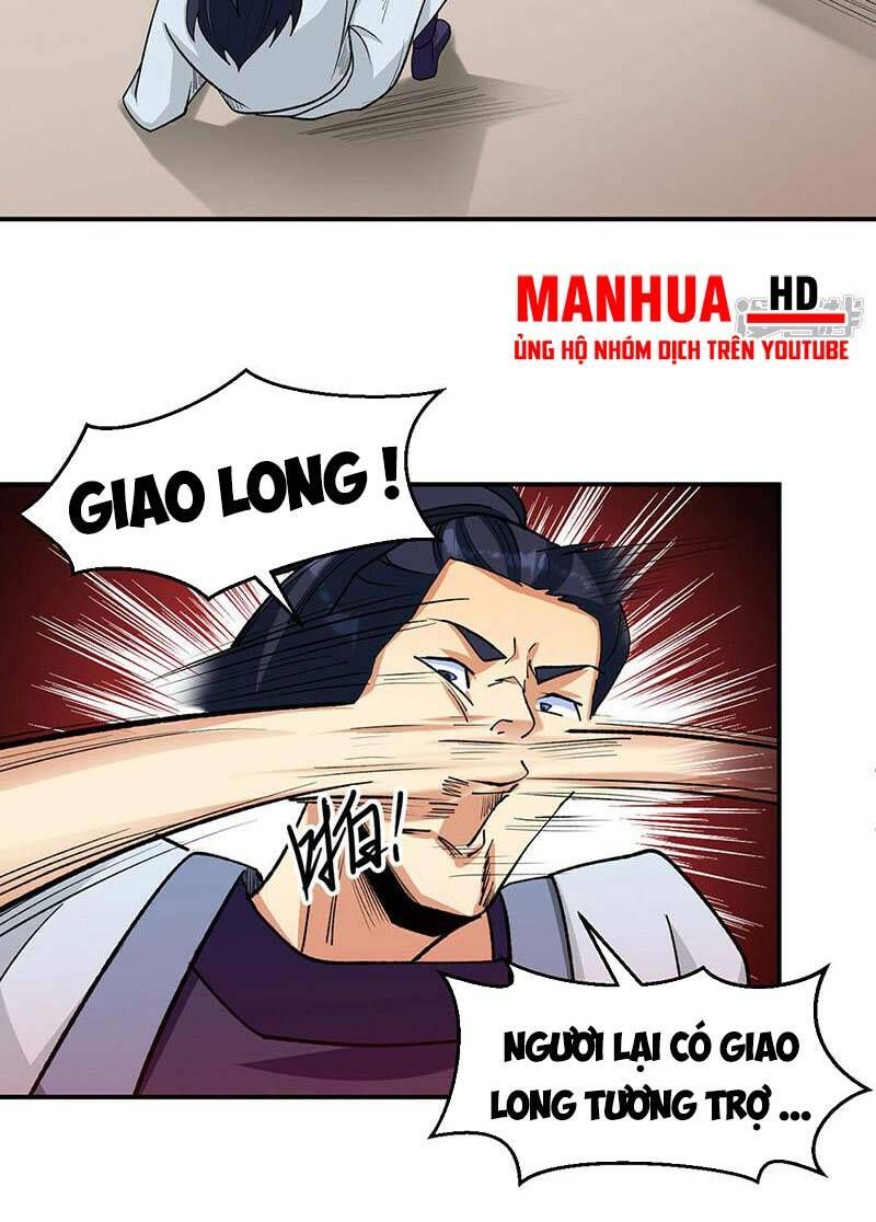 đọc truyện Võ Đạo Độc Tôn Chương 523 ảnh 28 tại Thiên Thai Truyện