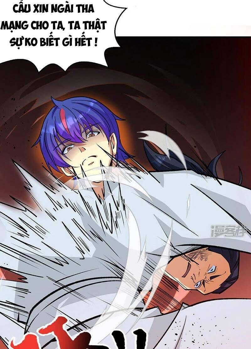 đọc truyện Võ Đạo Độc Tôn Chương 523 ảnh 31 tại Thiên Thai Truyện