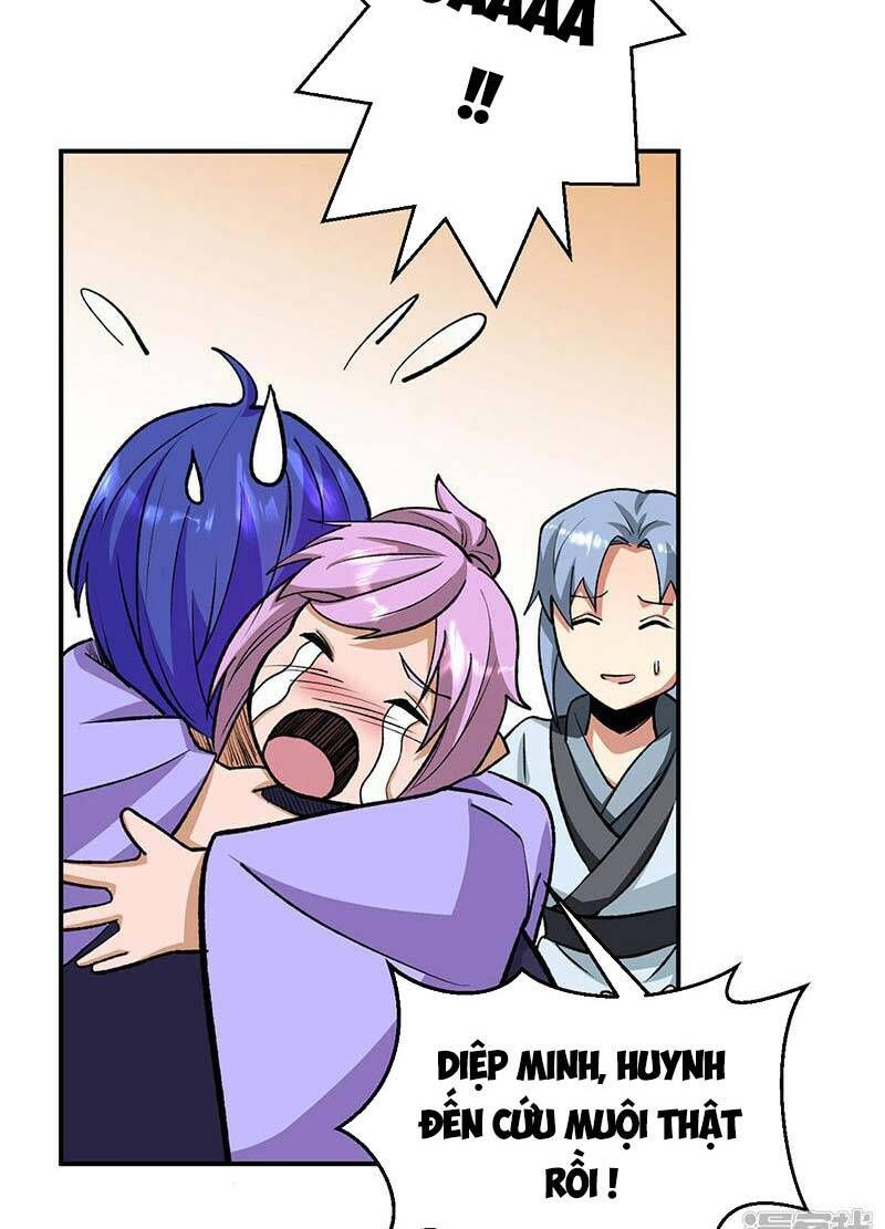 đọc truyện Võ Đạo Độc Tôn Chương 523 ảnh 37 tại Thiên Thai Truyện