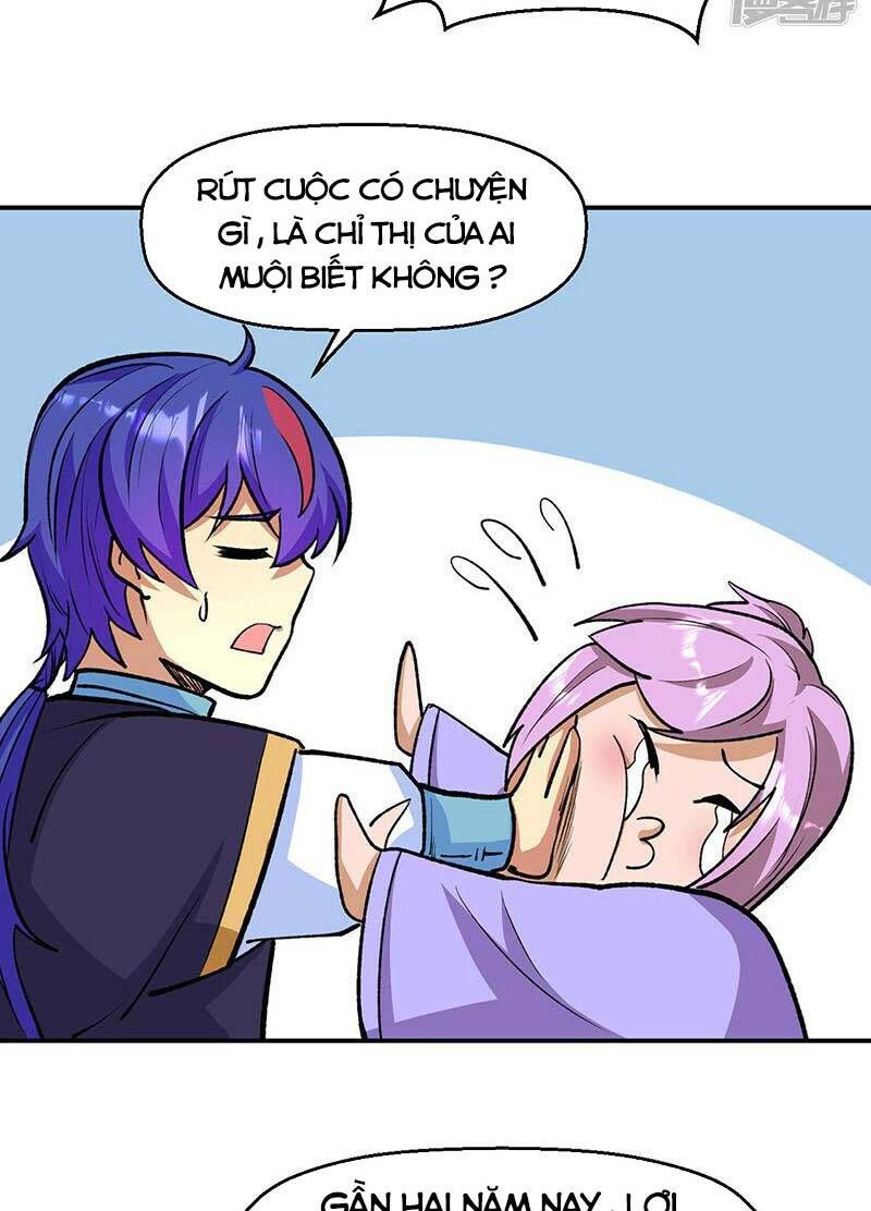 đọc truyện Võ Đạo Độc Tôn Chương 523 ảnh 38 tại Thiên Thai Truyện