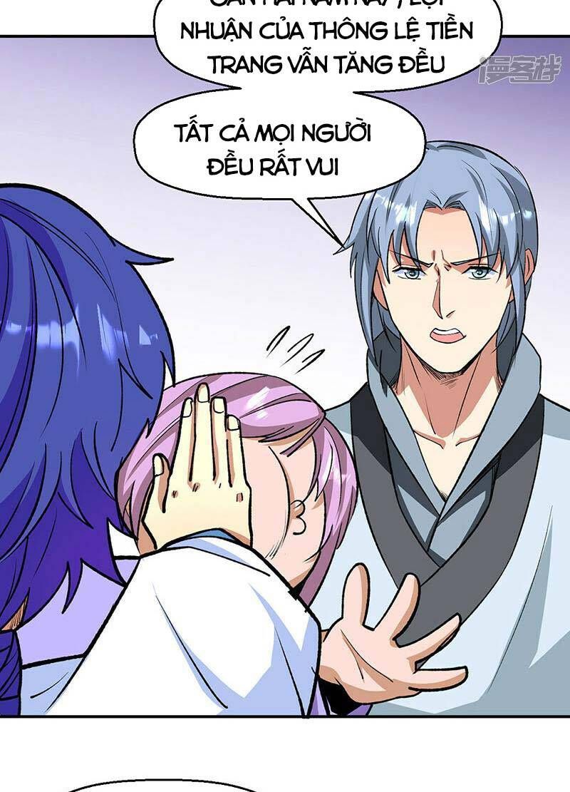 đọc truyện Võ Đạo Độc Tôn Chương 523 ảnh 39 tại Thiên Thai Truyện