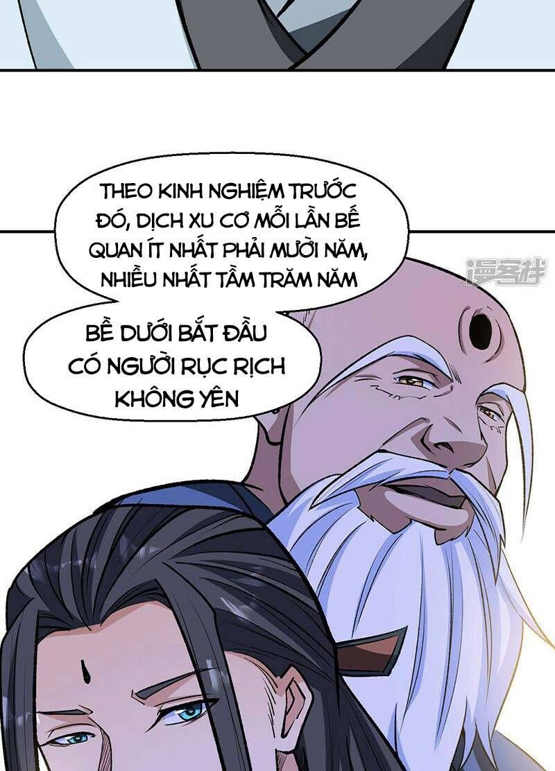 đọc truyện Võ Đạo Độc Tôn Chương 523 ảnh 41 tại Thiên Thai Truyện