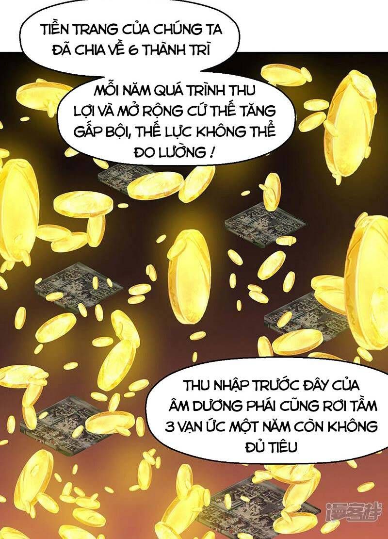 đọc truyện Võ Đạo Độc Tôn Chương 523 ảnh 46 tại Thiên Thai Truyện