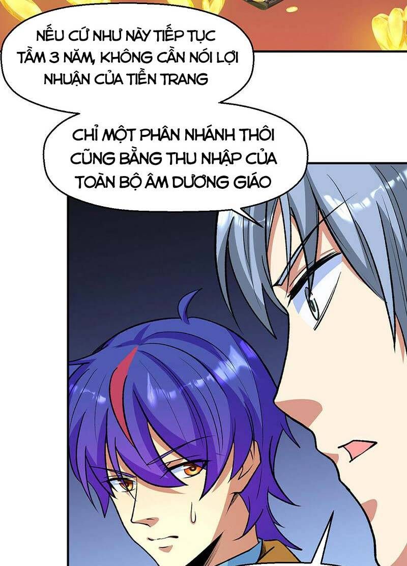 đọc truyện Võ Đạo Độc Tôn Chương 523 ảnh 47 tại Thiên Thai Truyện