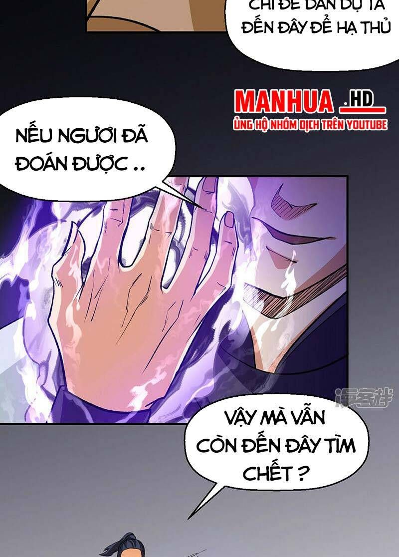 đọc truyện Võ Đạo Độc Tôn Chương 523 ảnh 8 tại Thiên Thai Truyện