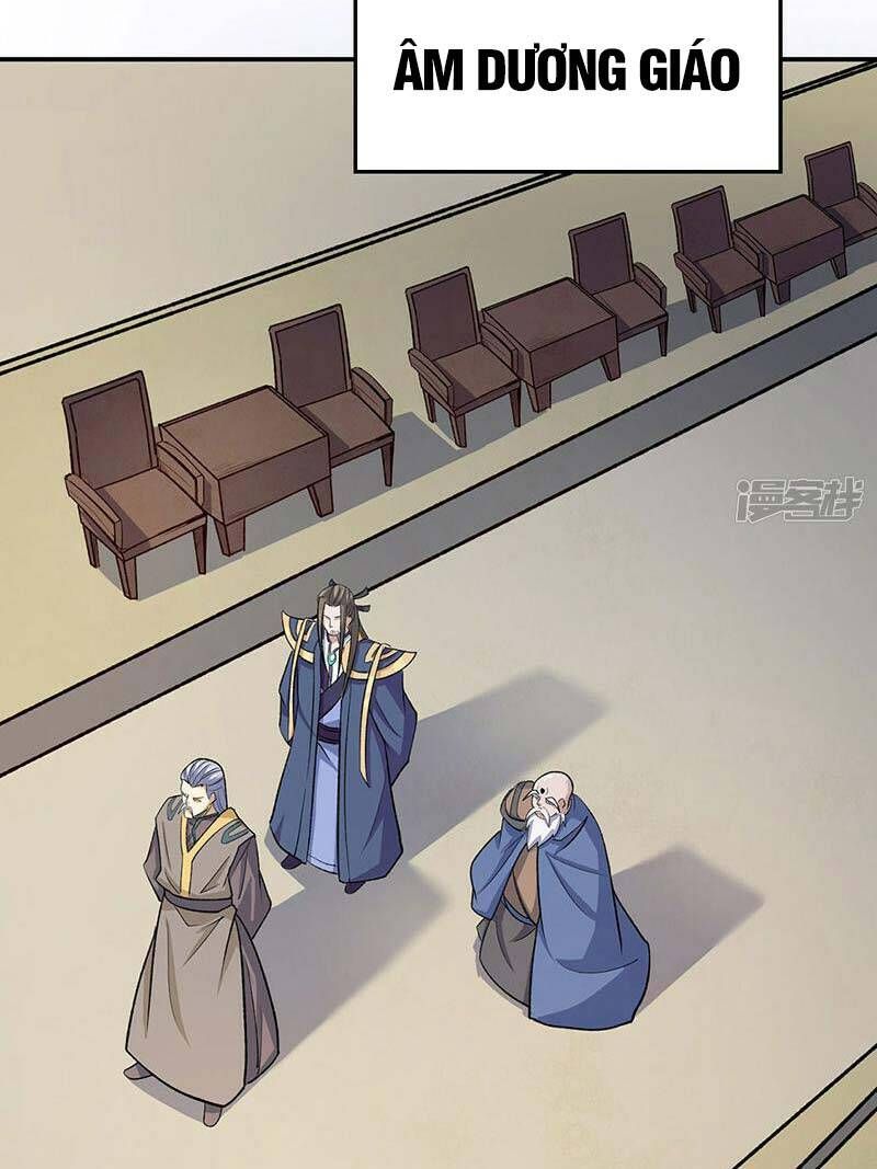 đọc truyện Võ Đạo Độc Tôn Chương 524 ảnh 25 tại Thiên Thai Truyện