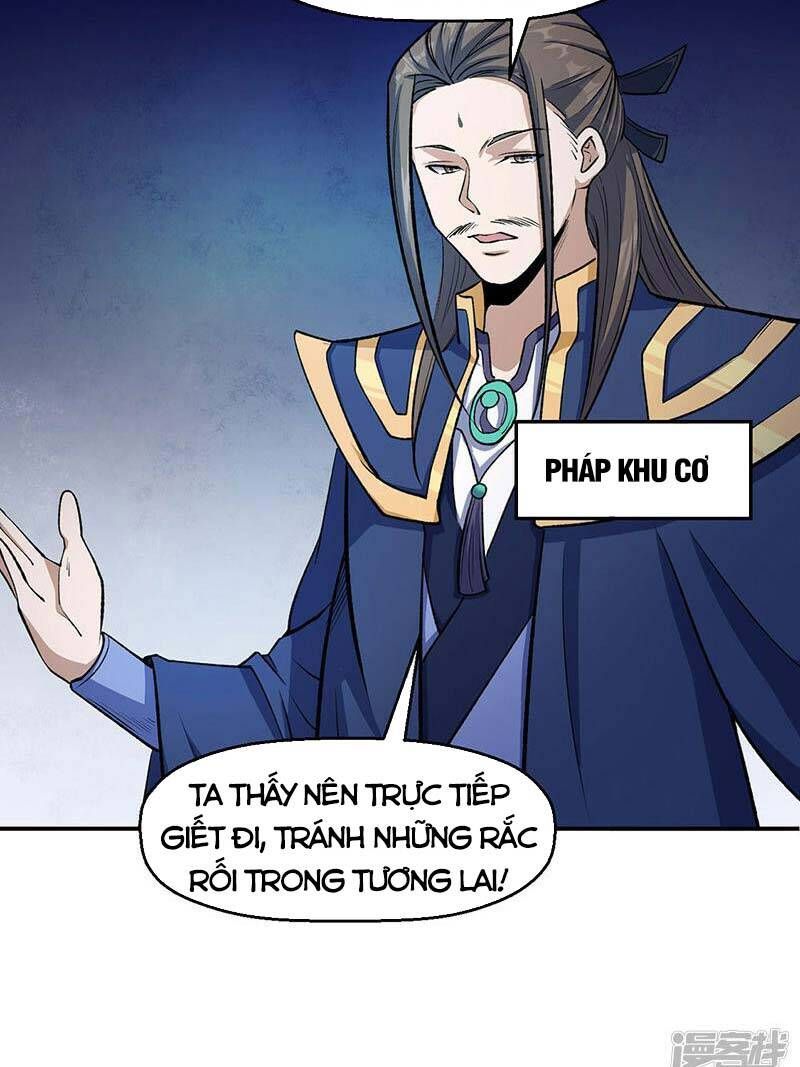 đọc truyện Võ Đạo Độc Tôn Chương 524 ảnh 28 tại Thiên Thai Truyện