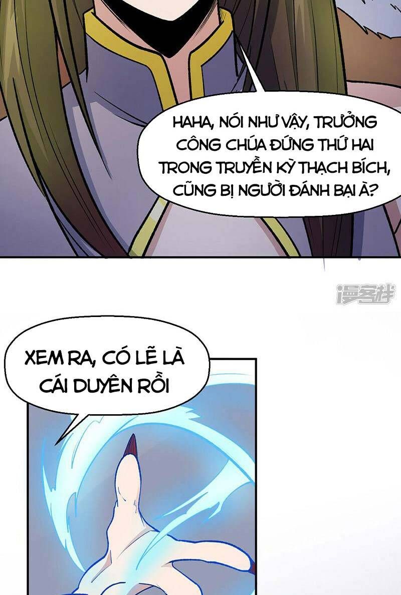 đọc truyện Võ Đạo Độc Tôn Chương 524 ảnh 43 tại Thiên Thai Truyện