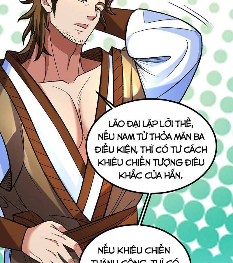 đọc truyện Võ Đạo Độc Tôn Chương 525 ảnh 16 tại Thiên Thai Truyện