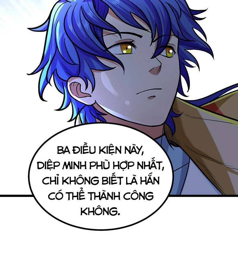 đọc truyện Võ Đạo Độc Tôn Chương 525 ảnh 19 tại Thiên Thai Truyện