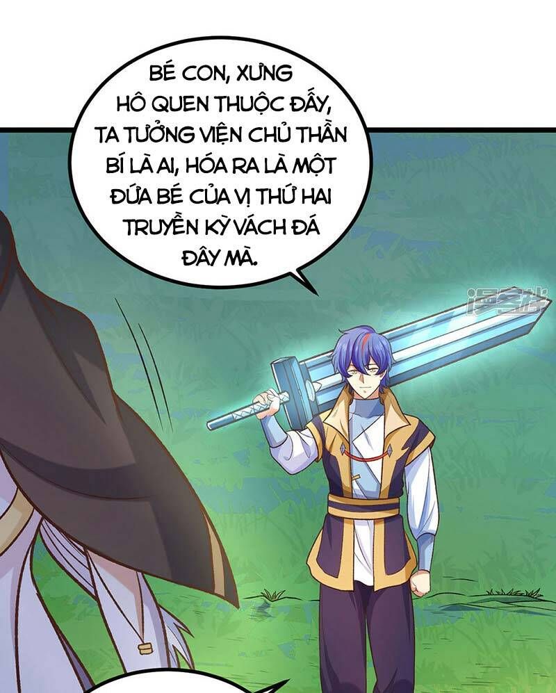 đọc truyện Võ Đạo Độc Tôn Chương 525 ảnh 29 tại Thiên Thai Truyện