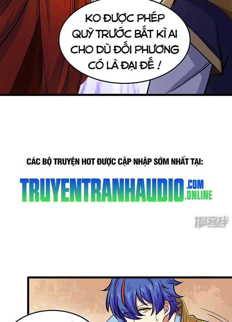 đọc truyện Võ Đạo Độc Tôn Chương 526 ảnh 18 tại Thiên Thai Truyện