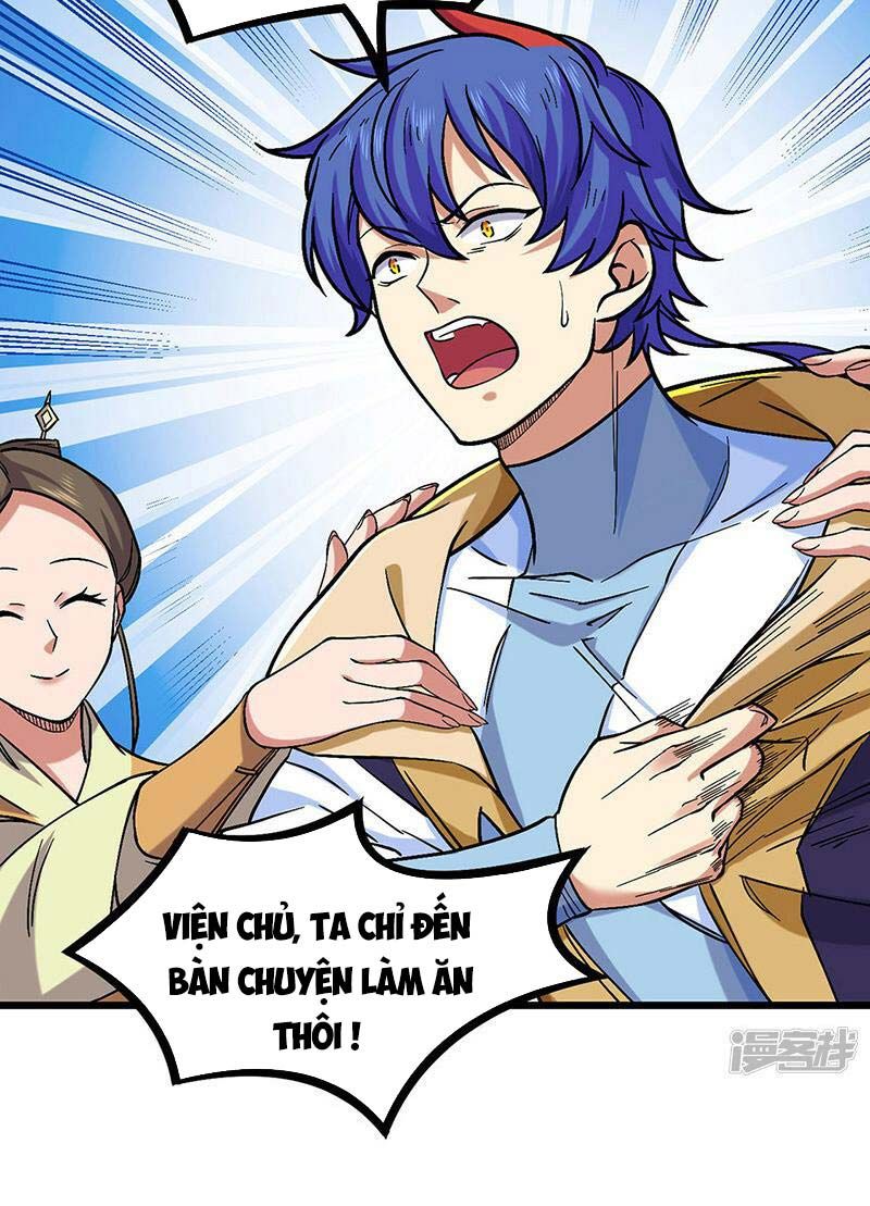 đọc truyện Võ Đạo Độc Tôn Chương 526 ảnh 22 tại Thiên Thai Truyện