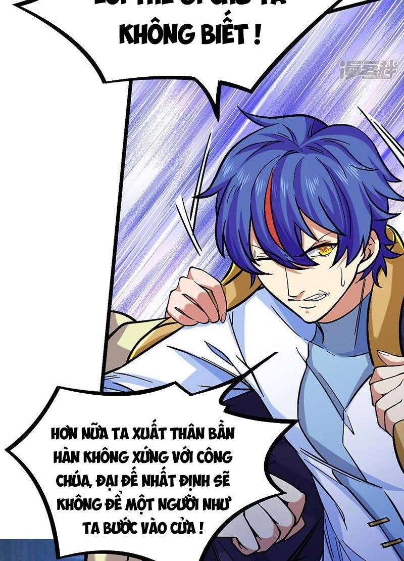 đọc truyện Võ Đạo Độc Tôn Chương 526 ảnh 24 tại Thiên Thai Truyện