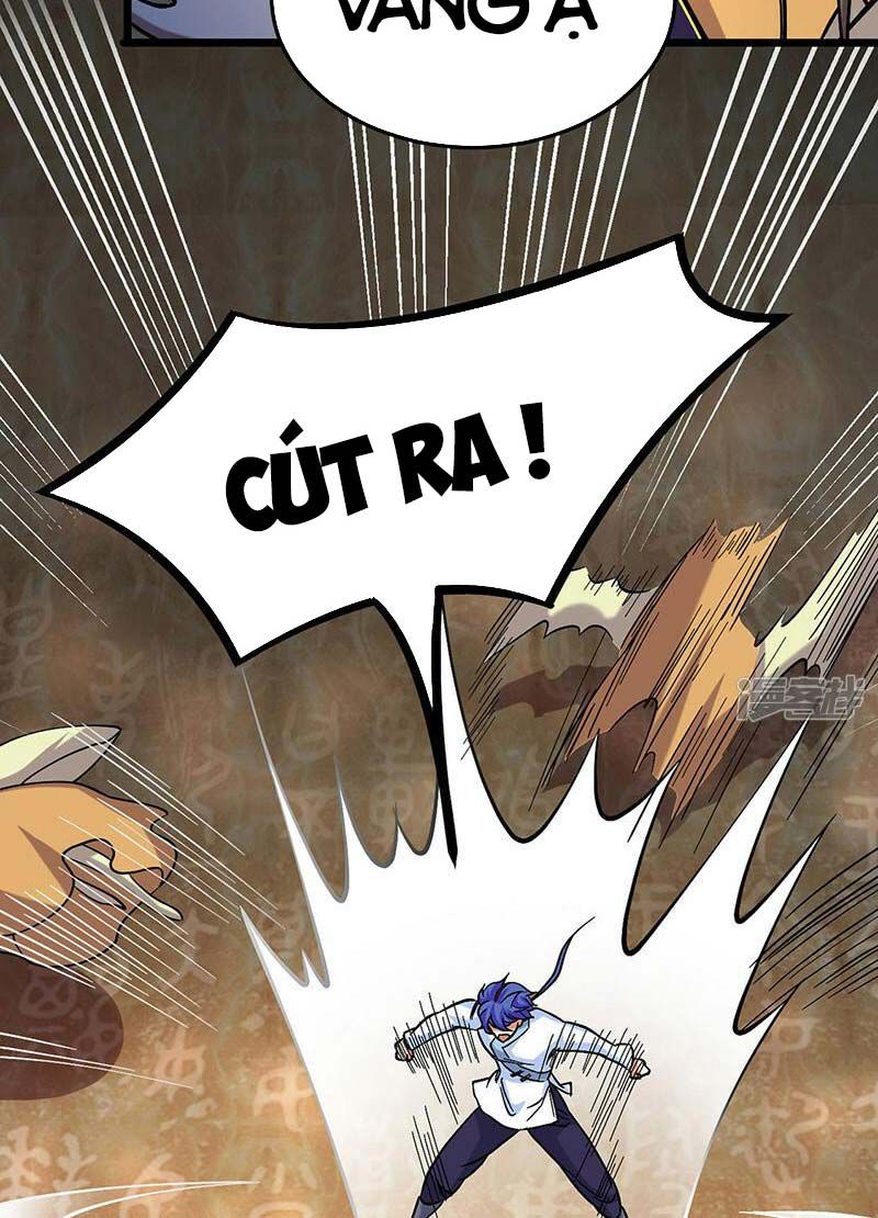 đọc truyện Võ Đạo Độc Tôn Chương 526 ảnh 27 tại Thiên Thai Truyện