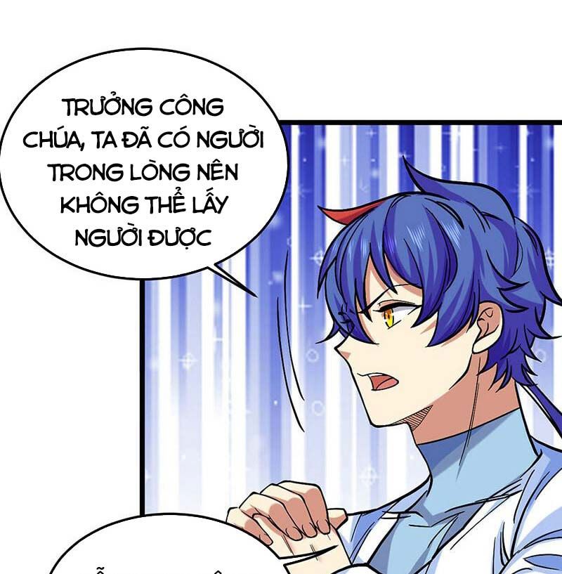 đọc truyện Võ Đạo Độc Tôn Chương 526 ảnh 29 tại Thiên Thai Truyện