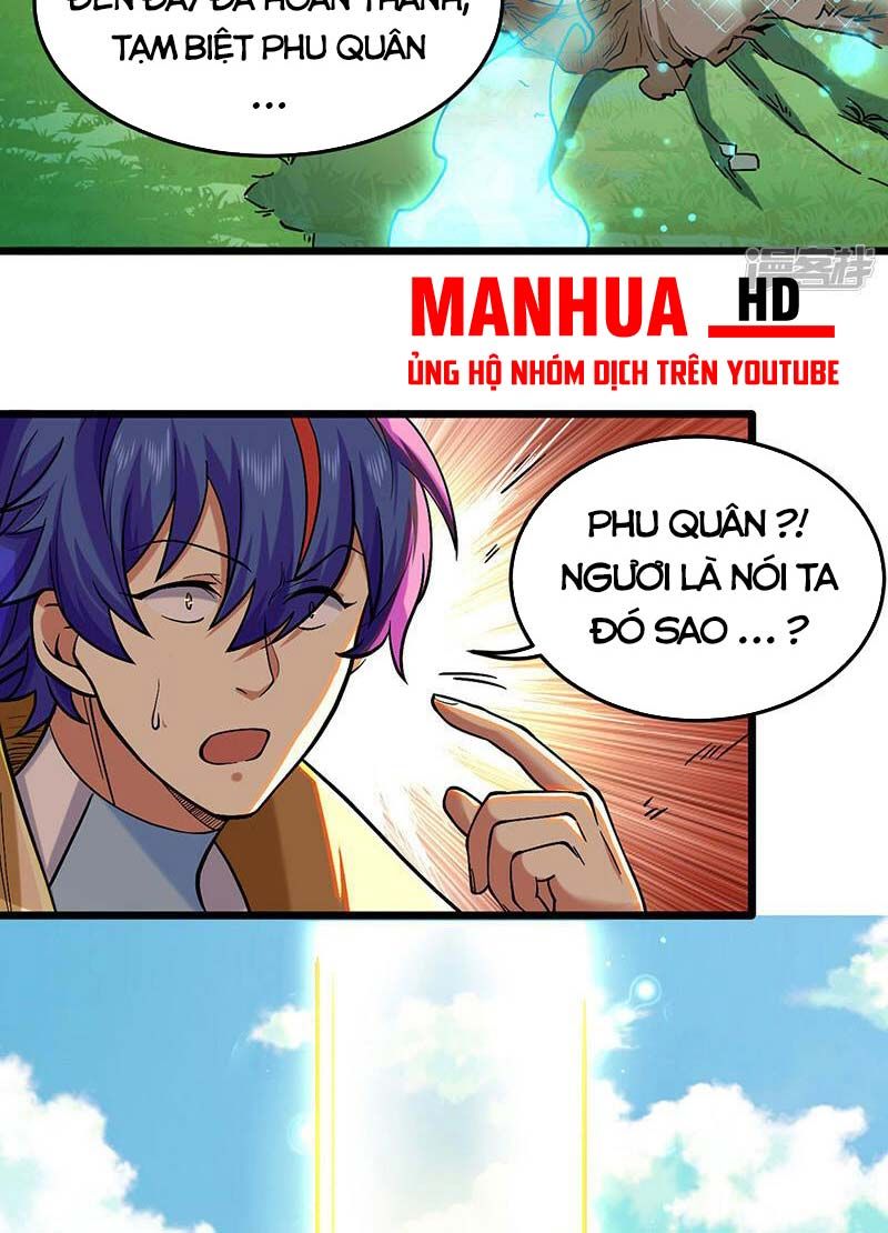 đọc truyện Võ Đạo Độc Tôn Chương 526 ảnh 5 tại Thiên Thai Truyện