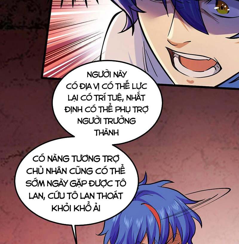 đọc truyện Võ Đạo Độc Tôn Chương 526 ảnh 41 tại Thiên Thai Truyện