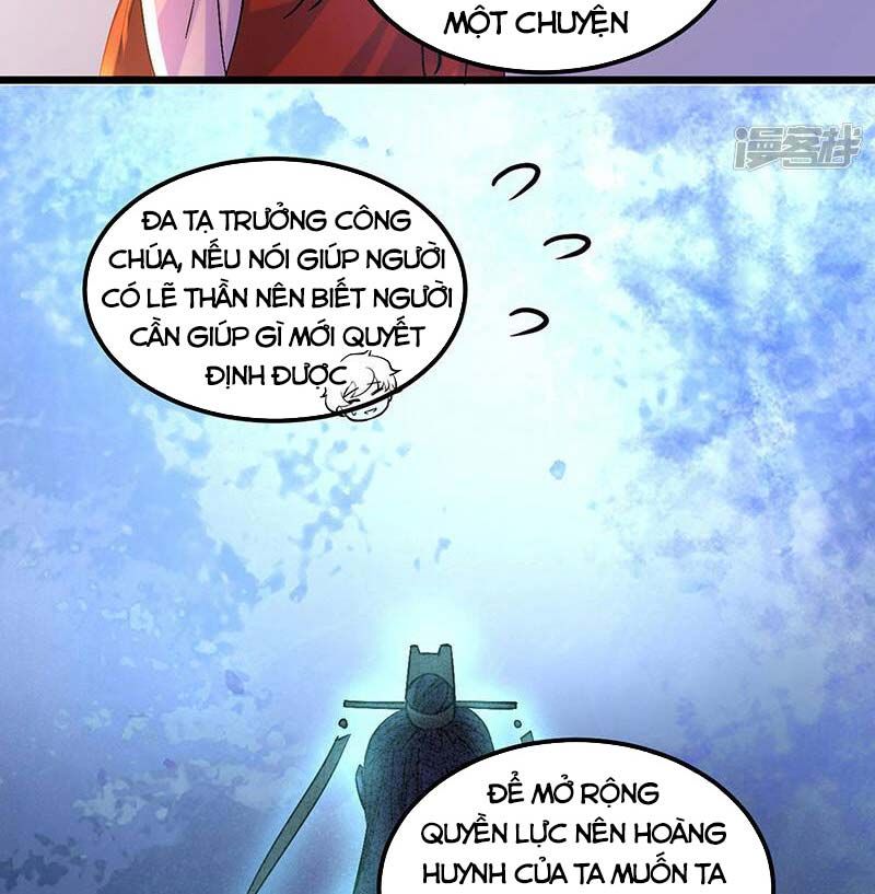 đọc truyện Võ Đạo Độc Tôn Chương 526 ảnh 49 tại Thiên Thai Truyện