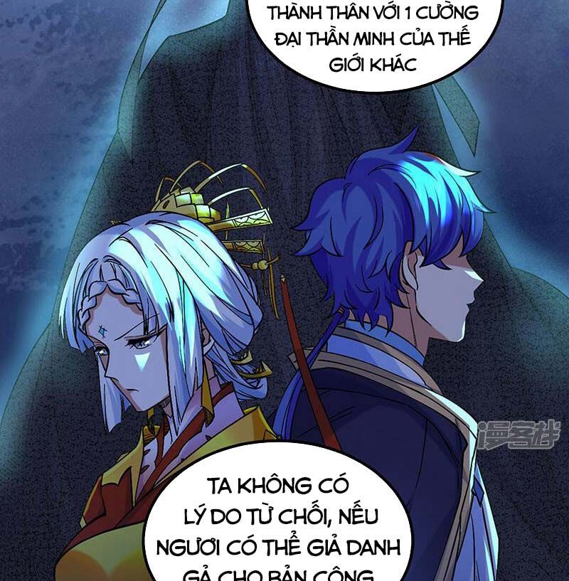 đọc truyện Võ Đạo Độc Tôn Chương 526 ảnh 50 tại Thiên Thai Truyện