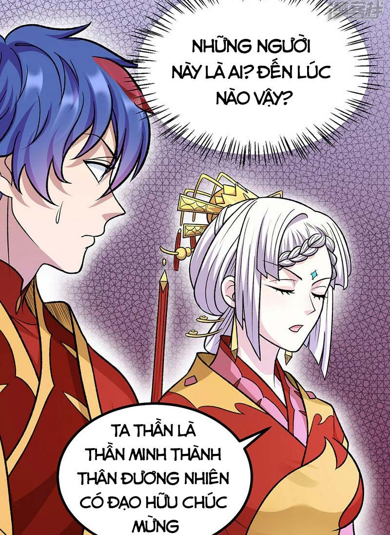 đọc truyện Võ Đạo Độc Tôn Chương 527 ảnh 23 tại Thiên Thai Truyện