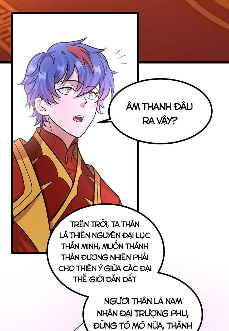 đọc truyện Võ Đạo Độc Tôn Chương 527 ảnh 29 tại Thiên Thai Truyện