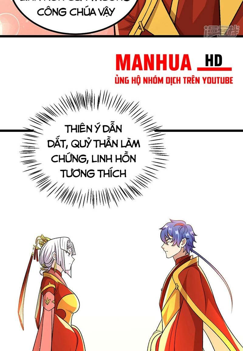 đọc truyện Võ Đạo Độc Tôn Chương 527 ảnh 39 tại Thiên Thai Truyện