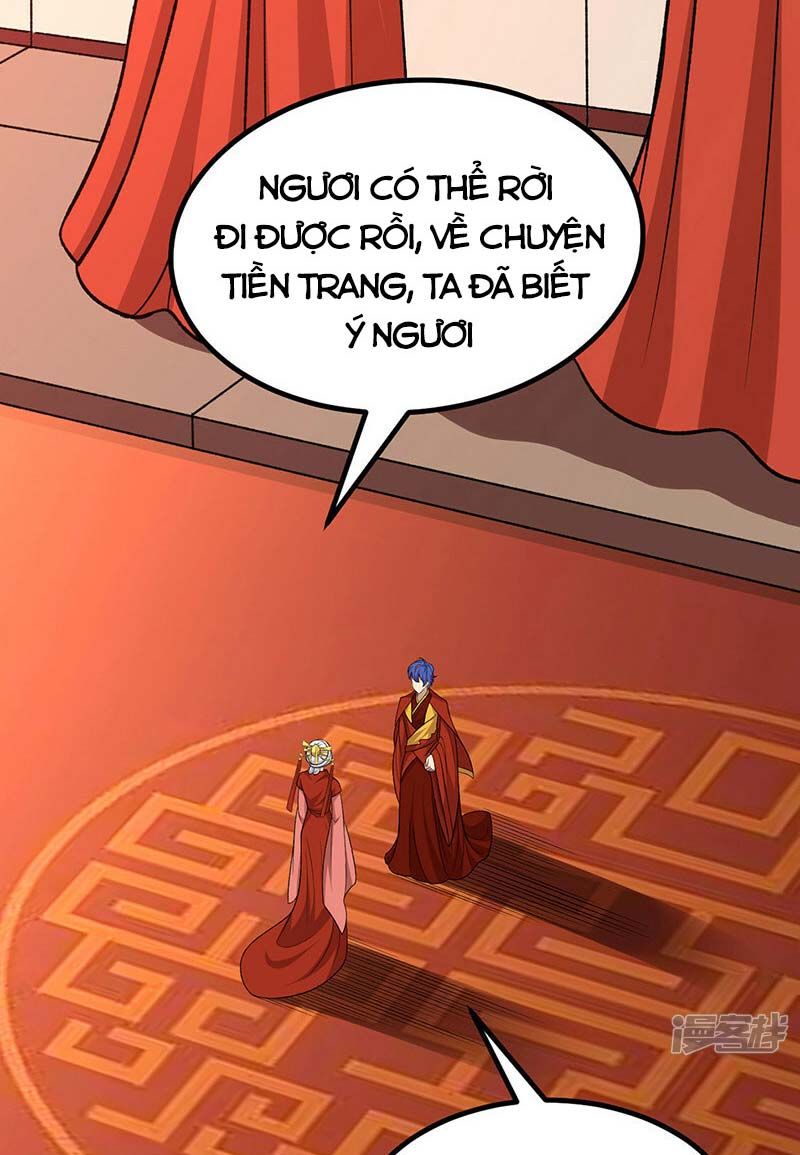 đọc truyện Võ Đạo Độc Tôn Chương 527 ảnh 49 tại Thiên Thai Truyện