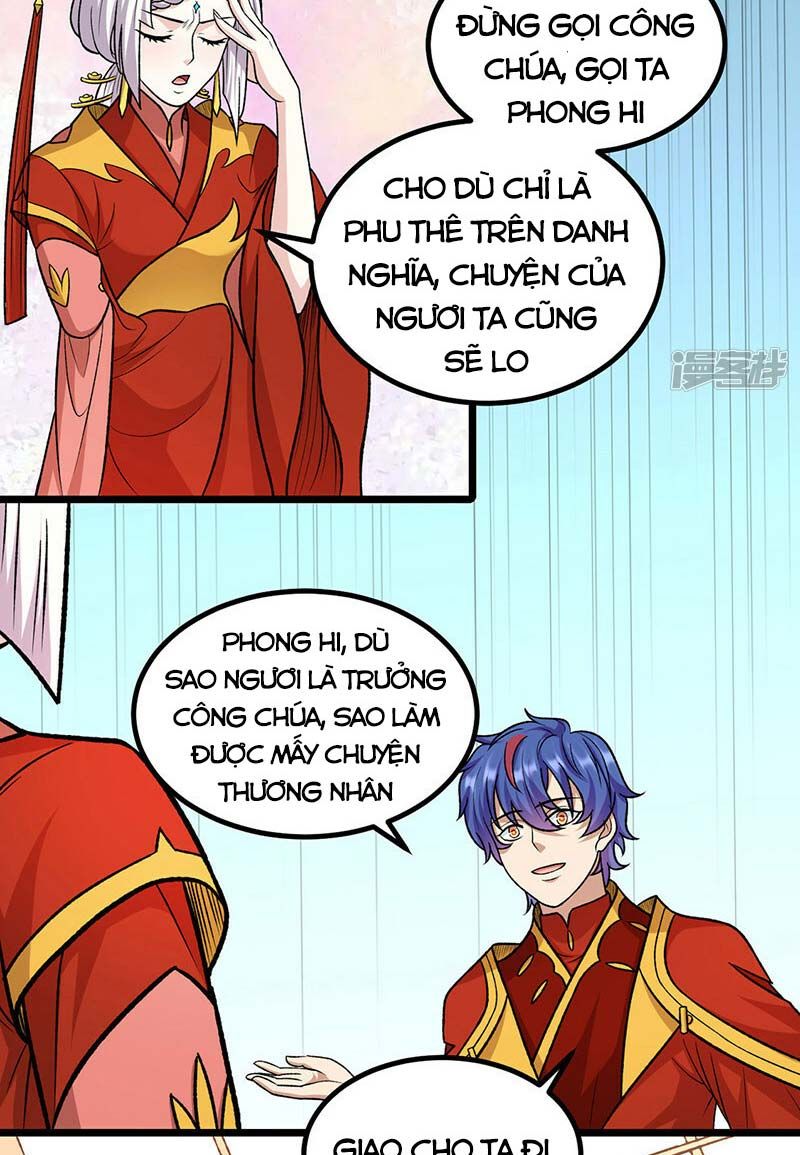 đọc truyện Võ Đạo Độc Tôn Chương 527 ảnh 51 tại Thiên Thai Truyện