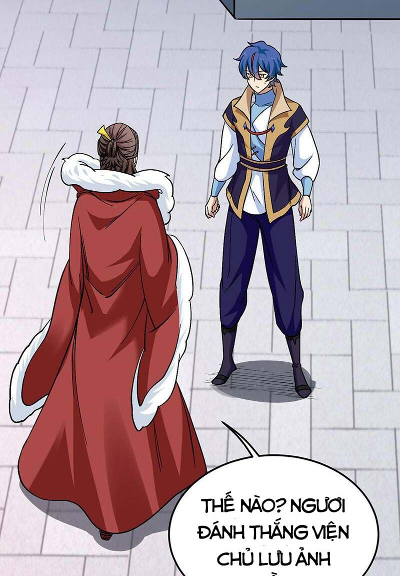 đọc truyện Võ Đạo Độc Tôn Chương 528 ảnh 13 tại Thiên Thai Truyện