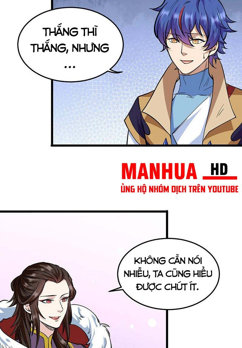 đọc truyện Võ Đạo Độc Tôn Chương 528 ảnh 15 tại Thiên Thai Truyện