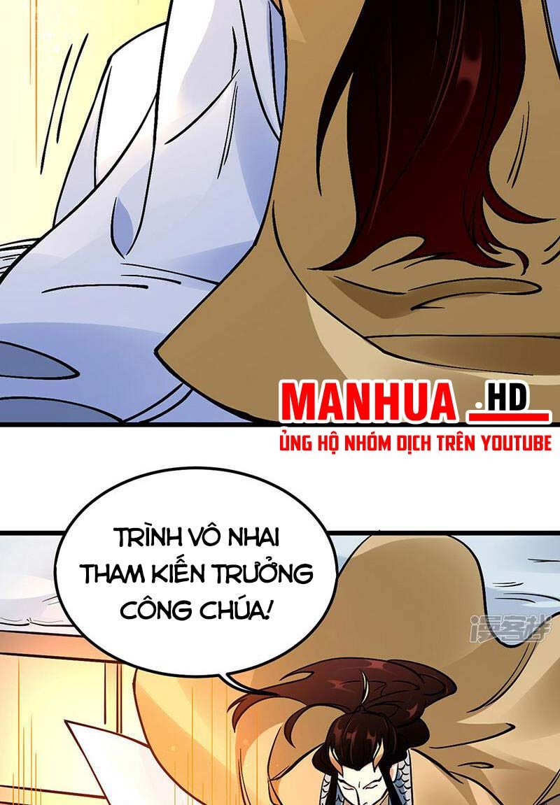 đọc truyện Võ Đạo Độc Tôn Chương 528 ảnh 24 tại Thiên Thai Truyện