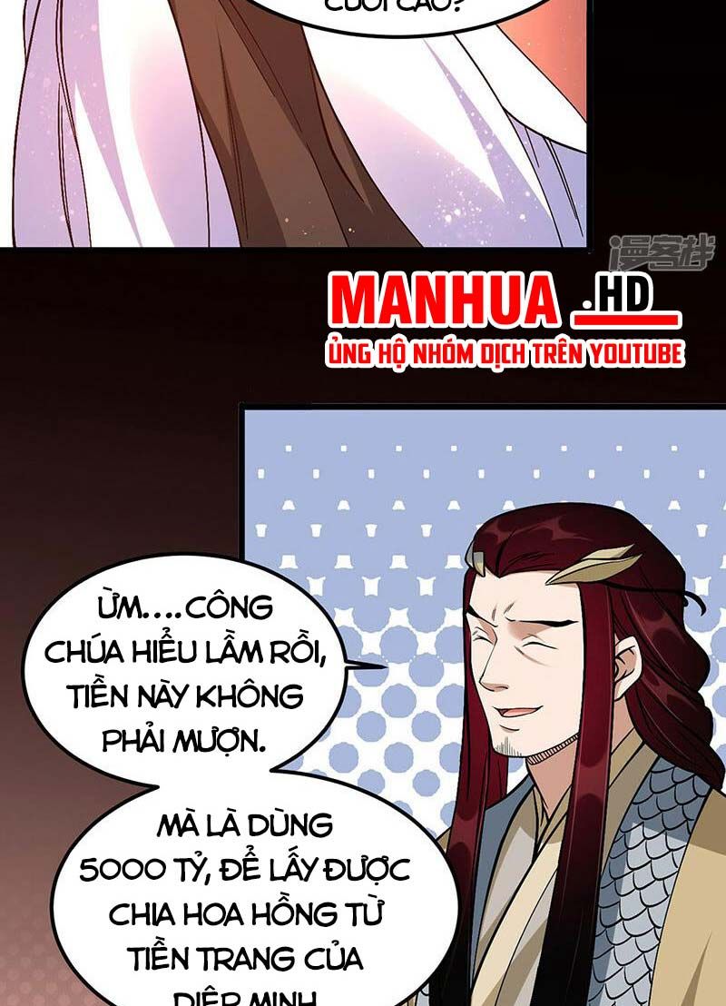 đọc truyện Võ Đạo Độc Tôn Chương 528 ảnh 30 tại Thiên Thai Truyện