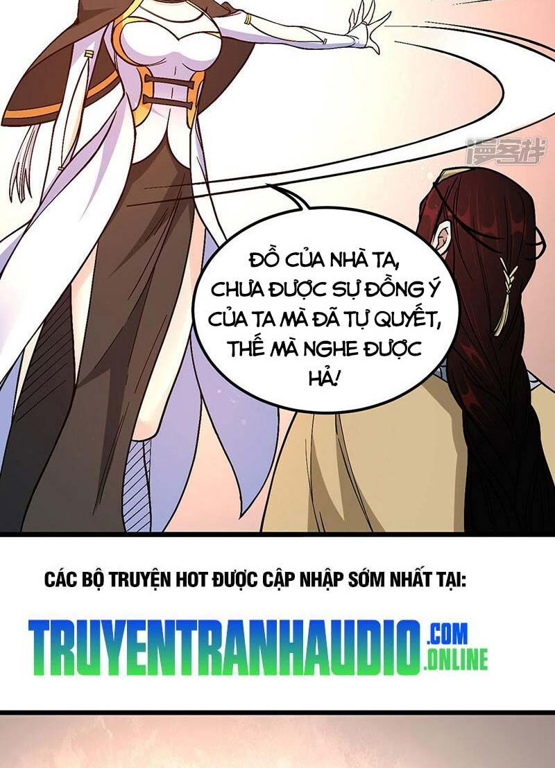 đọc truyện Võ Đạo Độc Tôn Chương 528 ảnh 37 tại Thiên Thai Truyện