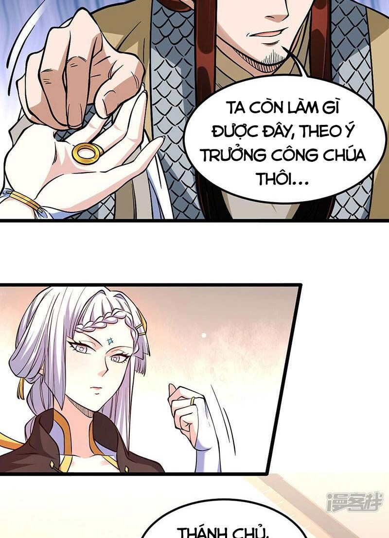 đọc truyện Võ Đạo Độc Tôn Chương 528 ảnh 39 tại Thiên Thai Truyện