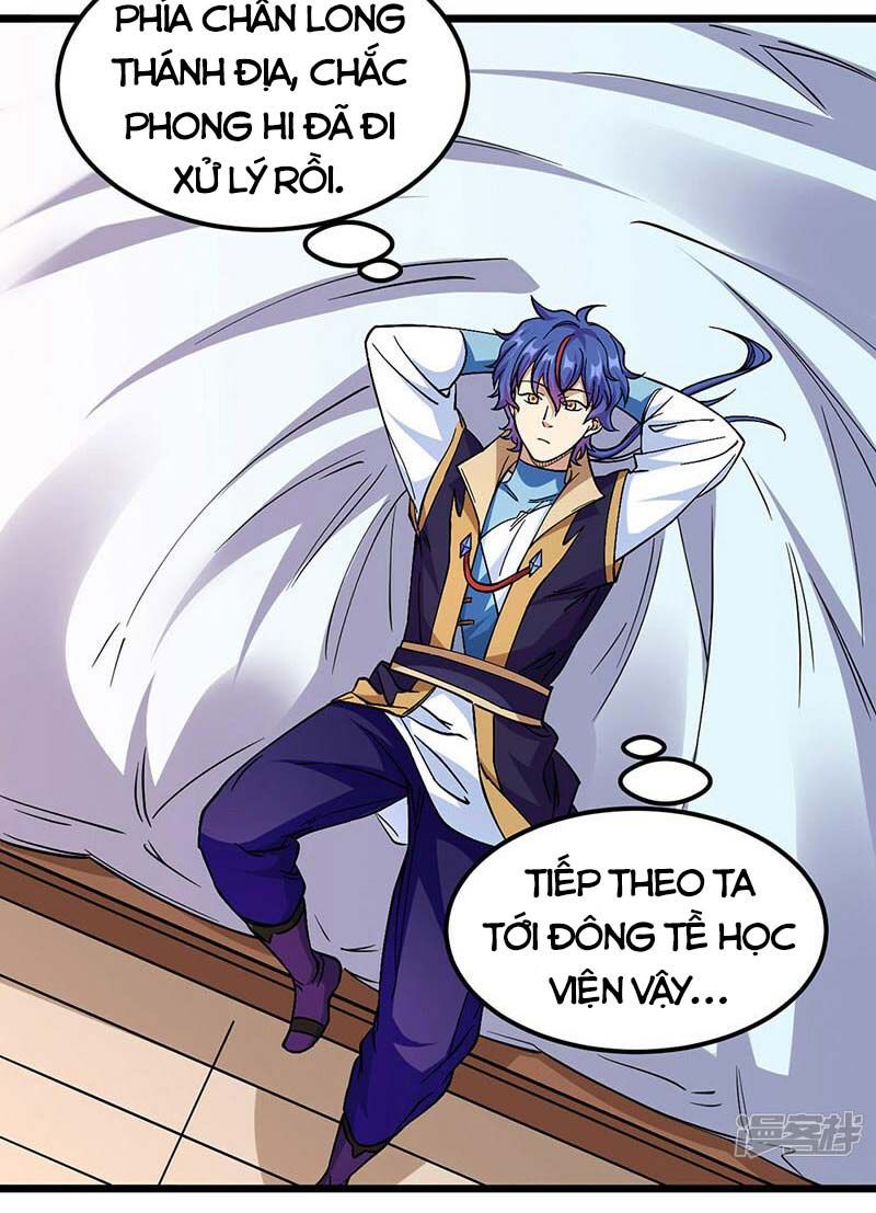 đọc truyện Võ Đạo Độc Tôn Chương 528 ảnh 43 tại Thiên Thai Truyện