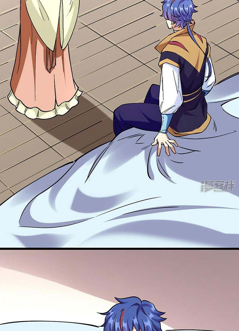 đọc truyện Võ Đạo Độc Tôn Chương 528 ảnh 46 tại Thiên Thai Truyện