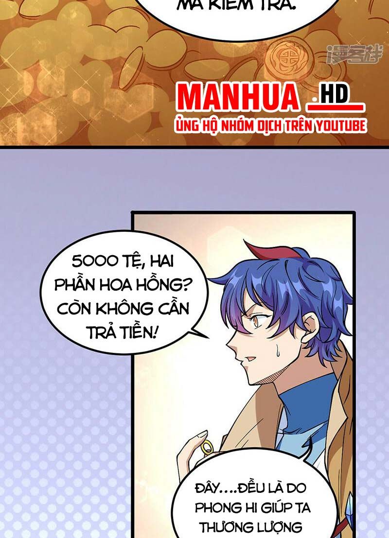 đọc truyện Võ Đạo Độc Tôn Chương 528 ảnh 49 tại Thiên Thai Truyện